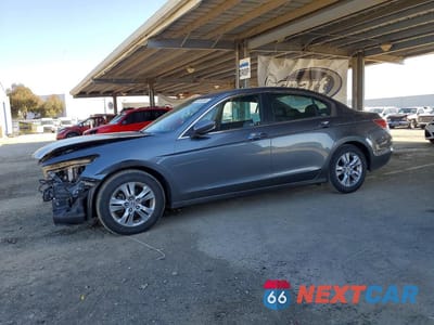 2011 HONDA ACCORD SE 1HGCP2F66BA122988 - główne zdjęcie licytacji z USA - miniatura