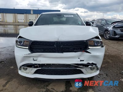 Piąte zdjęcie samochodu w środku: 2018 DODGE DURANGO SXT VIN:1C4RDJAG3JC116242 - miniatura