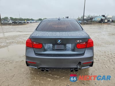 Zdjęcie 6 z 12 samochodu: 2015 BMW M3 VIN:WBS3C9C57FP804854 - miniatura