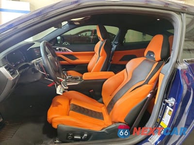 Zdjęcie 7 z 13 samochodu: 2022 BMW M4 COMPETITION VIN:WBS43AZ00NCK70684 - miniatura