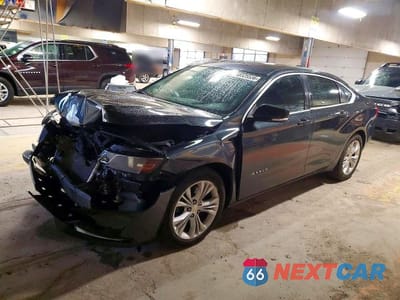 2015 CHEVROLET IMPALA 2LT 2G1125S30F9120391 - główne zdjęcie licytacji z USA - miniatura