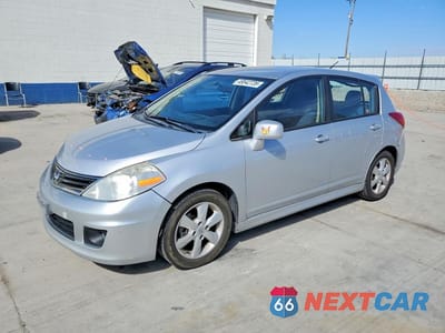 2011 NISSAN VERSA 1.8 S 3N1BC1CP6BL491505 - główne zdjęcie licytacji z USA - miniatura