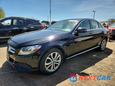 2018 MERCEDES-BENZ C 300 4MATIC 55SWF4KB4JU271269 - główne zdjęcie licytacji z USA - miniatura