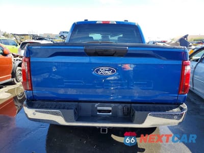 Zdjęcie 6 z 12 samochodu: 2025 FORD F150 XLT VIN:1FTEW3LP2SKE12815 - miniatura