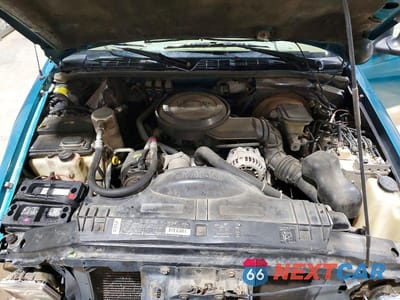 Zdjęcie 11 z 12 samochodu: 1995 CHEVROLET S TRUCK S10 VIN:1GCDT19Z5S8166986 - miniatura