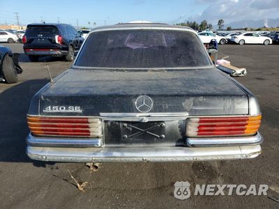 Zdjęcie 6 z 12 samochodu: 1992 MERCEDES BENZ 500 SL VIN:WDBFA66E2NF038121 - miniatura