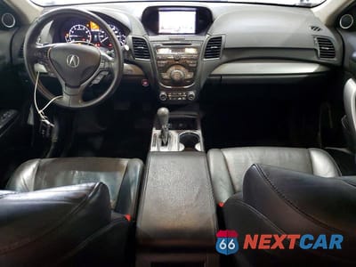 Zdjęcie 8 z 12 samochodu: 2014 ACURA RDX TECHNOLOGY VIN:5J8TB4H57EL020025 - miniatura