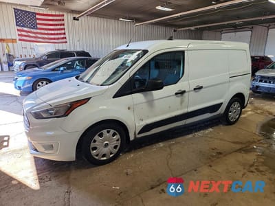 2022 FORD TRANSIT CONNECT XLT DELIVERY VAN NM0LS7T27N1521499 - główne zdjęcie licytacji z USA - miniatura