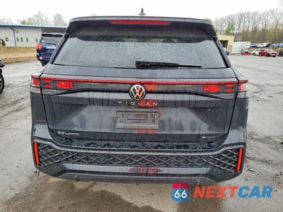 Zdjęcie 6 z 13 samochodu: 2026 VOLKSWAGEN TIGUAN SEL R-LINE TURBO VIN:3VVUW7RMXTM028910 - miniatura