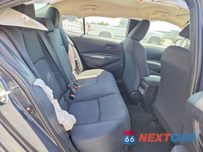 Zdjęcie 10 z 13 samochodu: 2023 TOYOTA COROLLA LE VIN:5YFB4MDE5PP038091 - miniatura