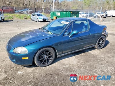 1997 HONDA CIVIC DEL SOL JHMEG2173VS000240 - główne zdjęcie licytacji z USA - miniatura