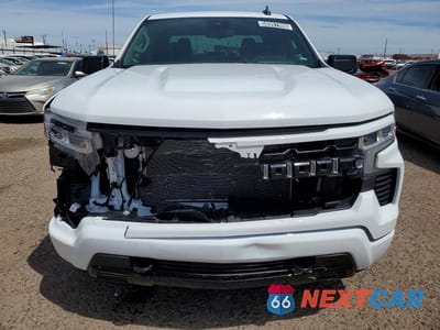 Piąte zdjęcie samochodu w środku: 2026 CHEVROLET SILVERADO C1500 RST VIN:2GCPADED7T1156544 - miniatura