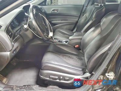 Zdjęcie 7 z 13 samochodu: 2020 ACURA ILX PREMIUM A-SPEC VIN:19UDE2F86LA002444 - miniatura