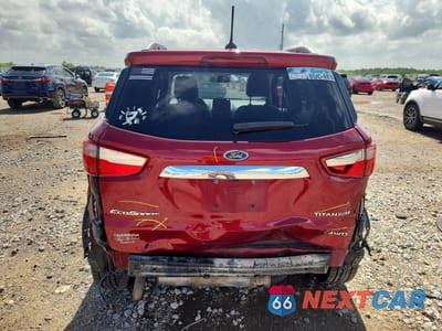 Zdjęcie 6 z 13 samochodu: 2018 FORD ECOSPORT TITANIUM VIN:MAJ6P1WL8JC187636 - miniatura