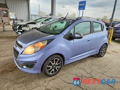 2014 CHEVROLET SPARK 2LT KL8CF6S94EC467379 - główne zdjęcie licytacji z USA - miniatura