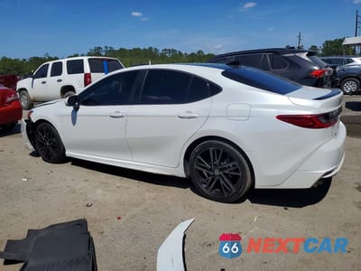 Drugie zdjęcie samochodu z przodu: 2025 TOYOTA CAMRY XSE VIN:4T1DAACK5SU093638 - miniatura