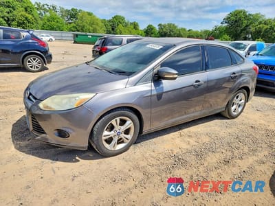 2013 FORD FOCUS SE 1FADP3F21DL359875 - główne zdjęcie licytacji z USA - miniatura