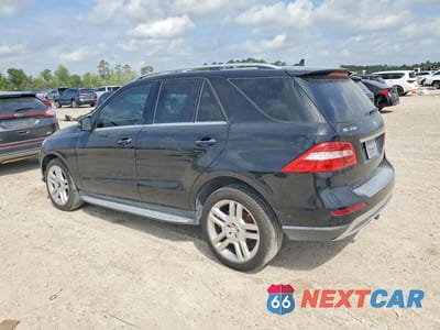 Drugie zdjęcie samochodu z przodu: 2014 MERCEDES-BENZ ML 350 VIN:4JGDA5JB5EA334792 - miniatura