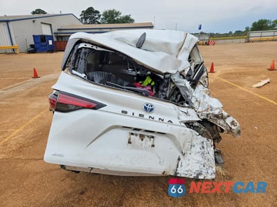 Zdjęcie 6 z 13 samochodu: 2022 TOYOTA SIENNA XLE VIN:5TDYSKFC3NS062183 - miniatura