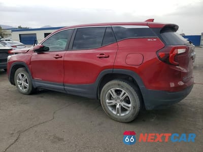 Drugie zdjęcie samochodu z przodu: 2024 GMC TERRAIN SLE VIN:3GKALTEG1RL111356 - miniatura