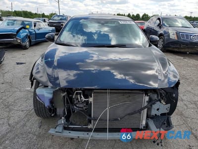 Piąte zdjęcie samochodu w środku: 2025 NISSAN SENTRA SV VIN:3N1AB8CVXSY262947 - miniatura