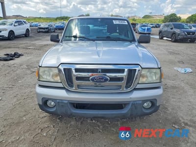 Piąte zdjęcie samochodu w środku: 2011 FORD RANGER SUPER CAB VIN:1FTKR1EE5BPA63131 - miniatura
