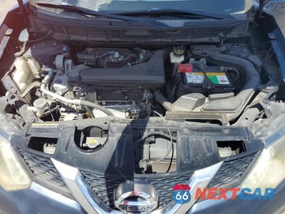 Zdjęcie 11 z 12 samochodu: 2015 NISSAN ROGUE SV VIN:KNMAT2MT8FP563258 - miniatura