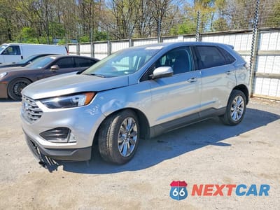 2024 FORD EDGE TITANIUM 2FMPK4K92RBA50689 - główne zdjęcie licytacji z USA - miniatura