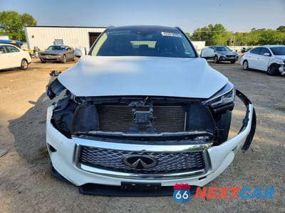 Piąte zdjęcie samochodu w środku: 2023 INFINITI QX50 LUXE VIN:3PCAJ5BB8PF106303 - miniatura