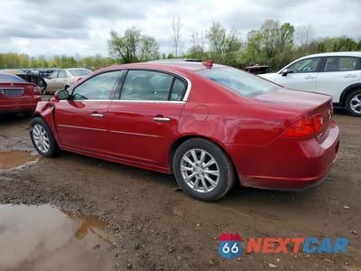 Drugie zdjęcie samochodu z przodu: 2011 BUICK LUCERNE CXL VIN:1G4HC5EM0BU107432 - miniatura