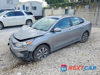 2023 KIA RIO S 3KPA24ADXPE526046 - główne zdjęcie licytacji z USA - miniatura