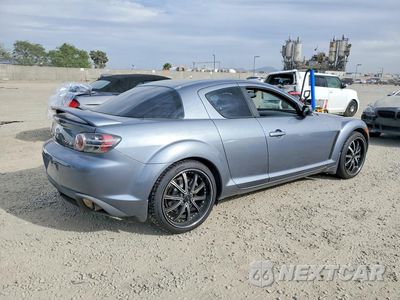 Trzecie zdjęcie samochodu z tyłu: 2004 MAZDA RX8 VIN:JM1FE173040102695 - miniatura