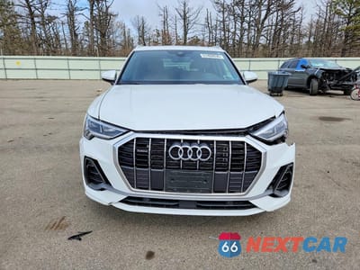 Piąte zdjęcie samochodu w środku: 2024 AUDI Q3 PREMIUM S LINE 45 VIN:WA1DECF32R1032911 - miniatura