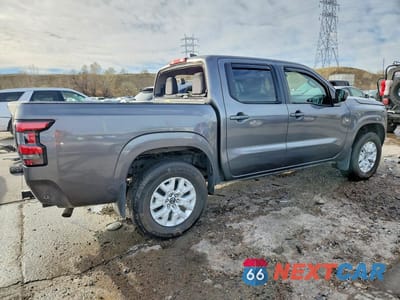 Trzecie zdjęcie samochodu z tyłu: 2024 NISSAN FRONTIER SV VIN:1N6ED1EK0RN636344 - miniatura