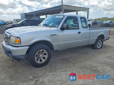 2011 FORD RANGER SUPER CAB 1FTKR1EE5BPA63131 - główne zdjęcie licytacji z USA - miniatura