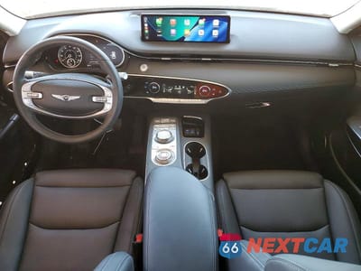 Zdjęcie 8 z 14 samochodu: 2024 GENESIS GV70 2.5T STANDARD VIN:5NMMADTBXRH016335 - miniatura