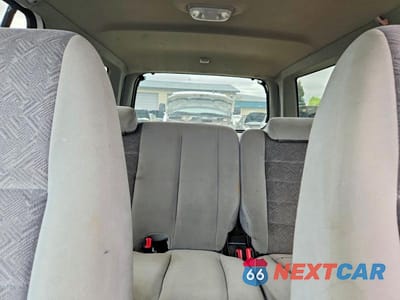 Zdjęcie 10 z 13 samochodu: 1999 FORD EXPLORER XLT VIN:1FMZU34X5XUA30534 - miniatura