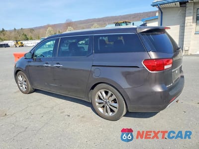 Drugie zdjęcie samochodu z przodu: 2015 KIA SEDONA SX LIMITED VIN:KNDME5C12F6031535 - miniatura