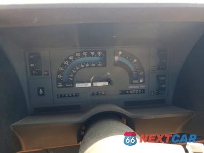 Zdjęcie 9 z 12 samochodu: 1989 CHEVROLET S TRUCK S10 VIN:1GCBS14Z2K8144980 - miniatura