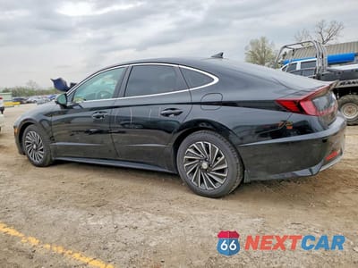 Drugie zdjęcie samochodu z przodu: 2020 HYUNDAI SONATA HYBRID LIMITED VIN:KMHL54JJ8LA015336 - miniatura