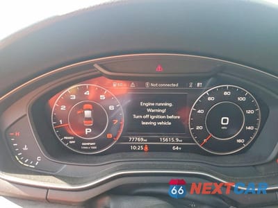 Zdjęcie 9 z 13 samochodu: 2017 AUDI A4 PREMIUM VIN:WAUDNAF4XHN056848 - miniatura