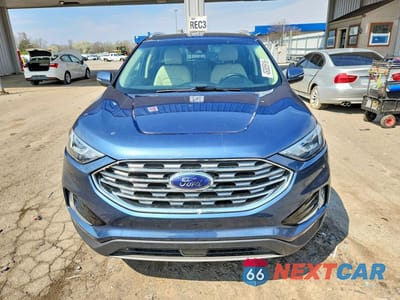 Piąte zdjęcie samochodu w środku: 2019 FORD EDGE SEL VIN:2FMPK4J95KBB21102 - miniatura