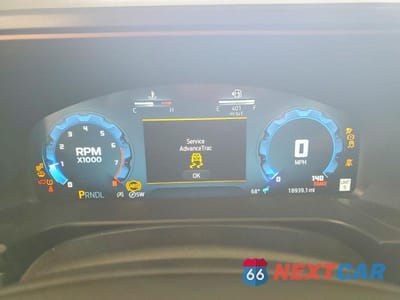 Zdjęcie 9 z 12 samochodu: 2025 FORD BRONCO SPORT OUTER BANKS VIN:3FMCR9CN4SRE85546 - miniatura