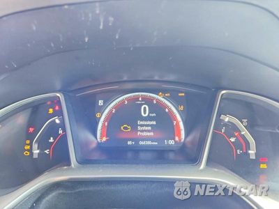 Zdjęcie 9 z 12 samochodu: 2020 HONDA CIVIC SPORT VIN:2HGFC2F81LH553588 - miniatura