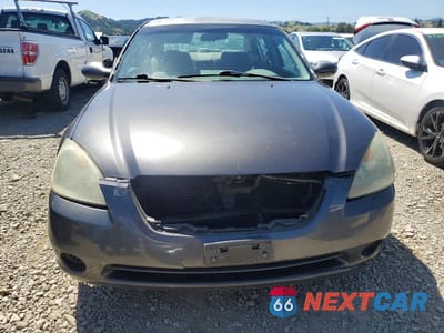 Piąte zdjęcie samochodu w środku: 2005 NISSAN ALTIMA 2.5 VIN:1N4AL11DX5N489672 - miniatura