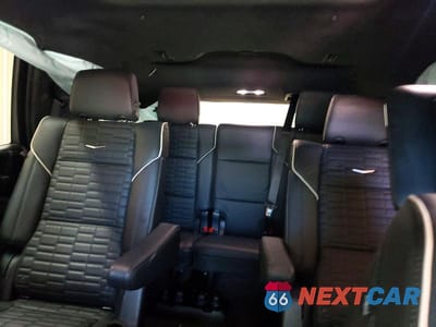 Zdjęcie 10 z 14 samochodu: 2025 CADILLAC ESCALADE SPORT PLATINUM VIN:1GYS9GRL8SR157286 - miniatura