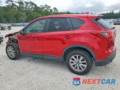Drugie zdjęcie samochodu z przodu: 2016 MAZDA CX-5 TOURING VIN:JM3KE2CY2G0896634 - miniatura
