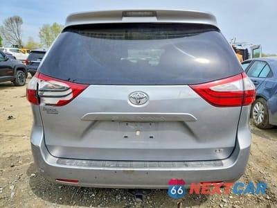 Zdjęcie 6 z 13 samochodu: 2015 TOYOTA SIENNA LE VIN:5TDKK3DC2FS550976 - miniatura