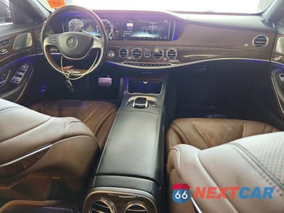 Zdjęcie 8 z 12 samochodu: 2015 MERCEDES-BENZ S 550 4MATIC VIN:WDDUG8FB9FA120585 - miniatura