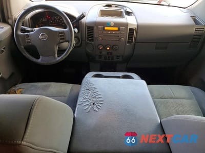 Zdjęcie 8 z 12 samochodu: 2006 NISSAN TITAN XE VIN:1N6AA07A86N555772 - miniatura